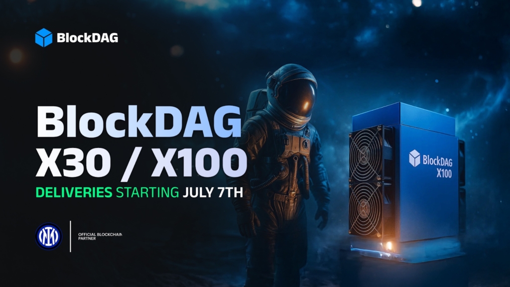 Explore how BlockDAG’s miner rollout, Uniswap’s breakout, and Dogecoin’s chart setup reflect real use and potential in today’s crypto market.